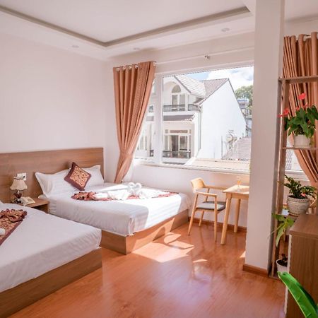 Sky House Hotel Da Lat City Luaran gambar