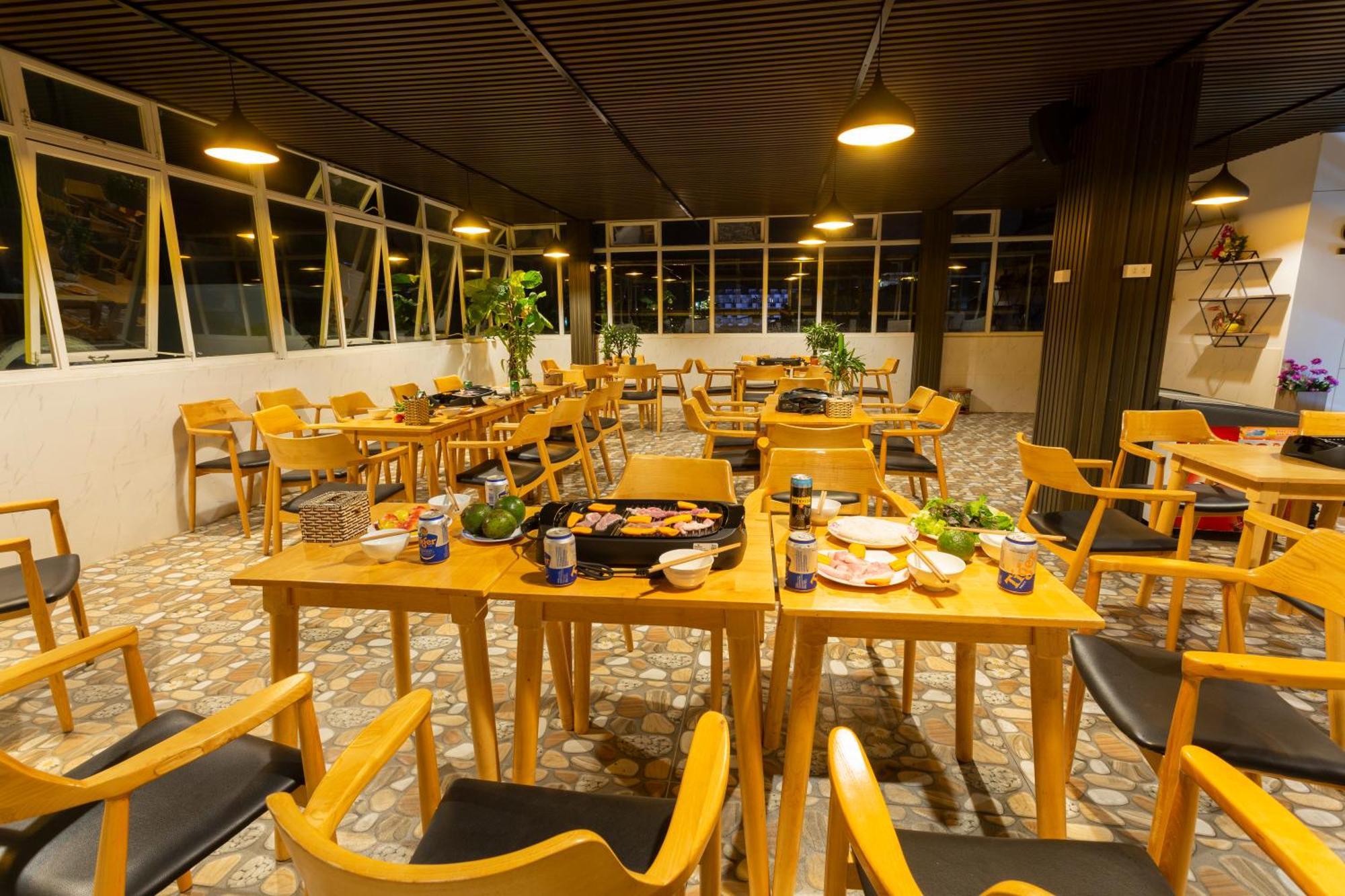 Sky House Hotel Da Lat City Luaran gambar