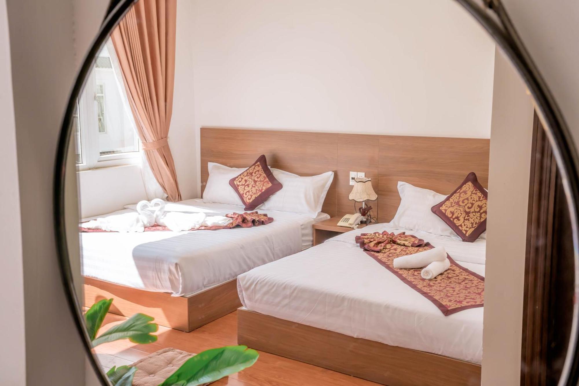 Sky House Hotel Da Lat City Luaran gambar