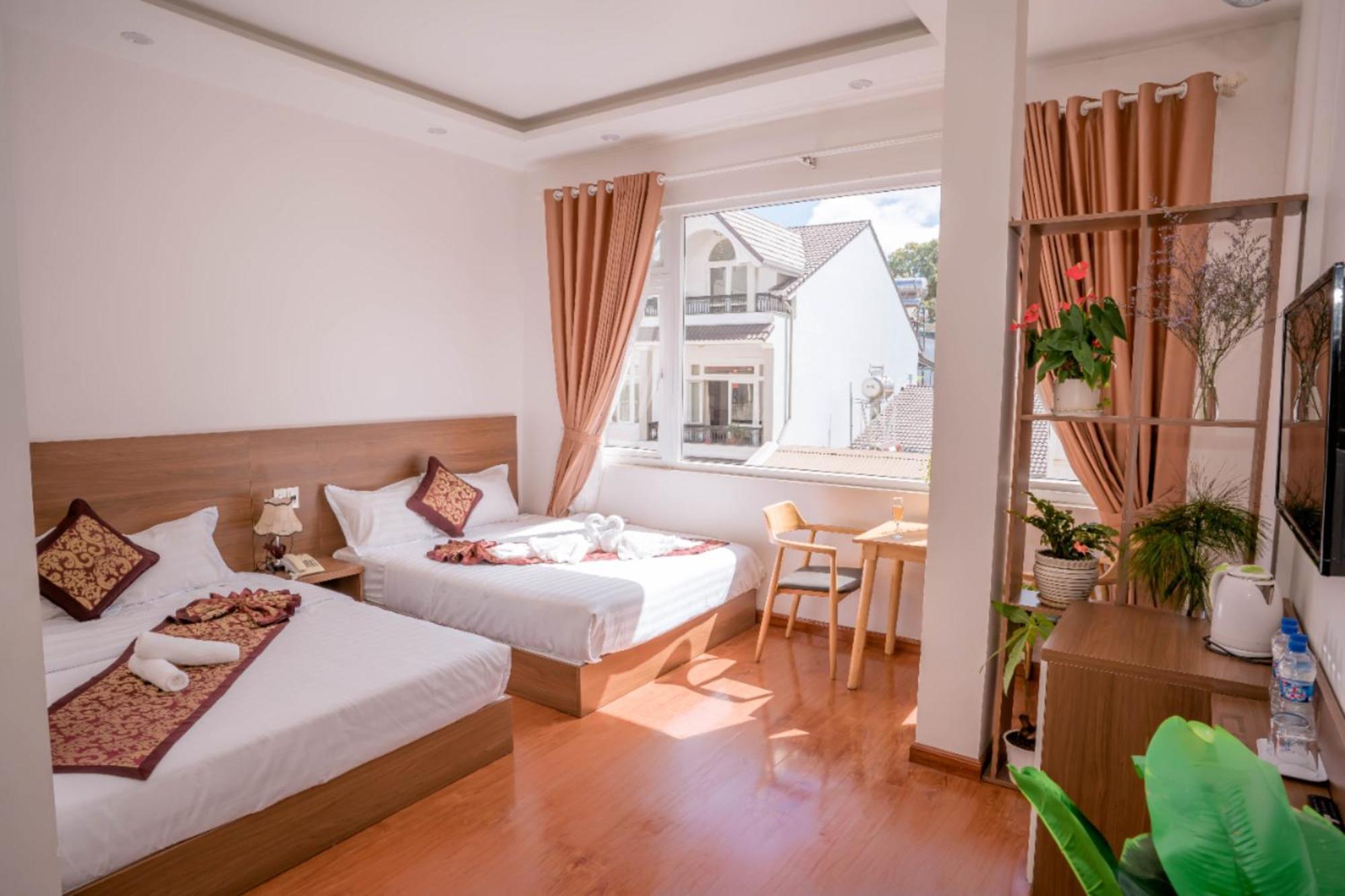 Sky House Hotel Da Lat City Luaran gambar