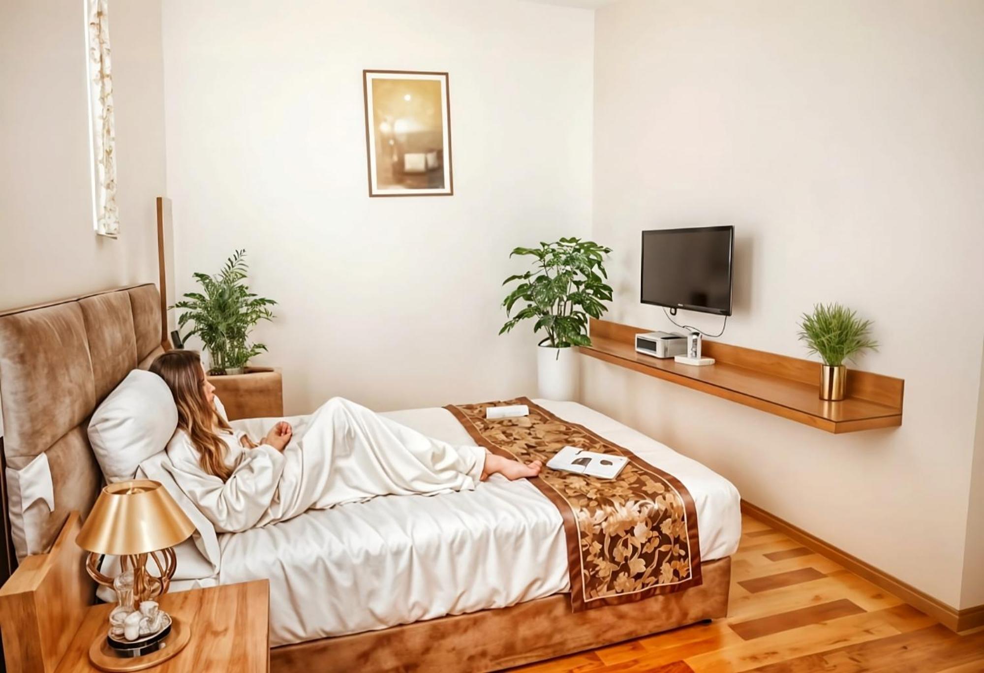Sky House Hotel Da Lat City Luaran gambar