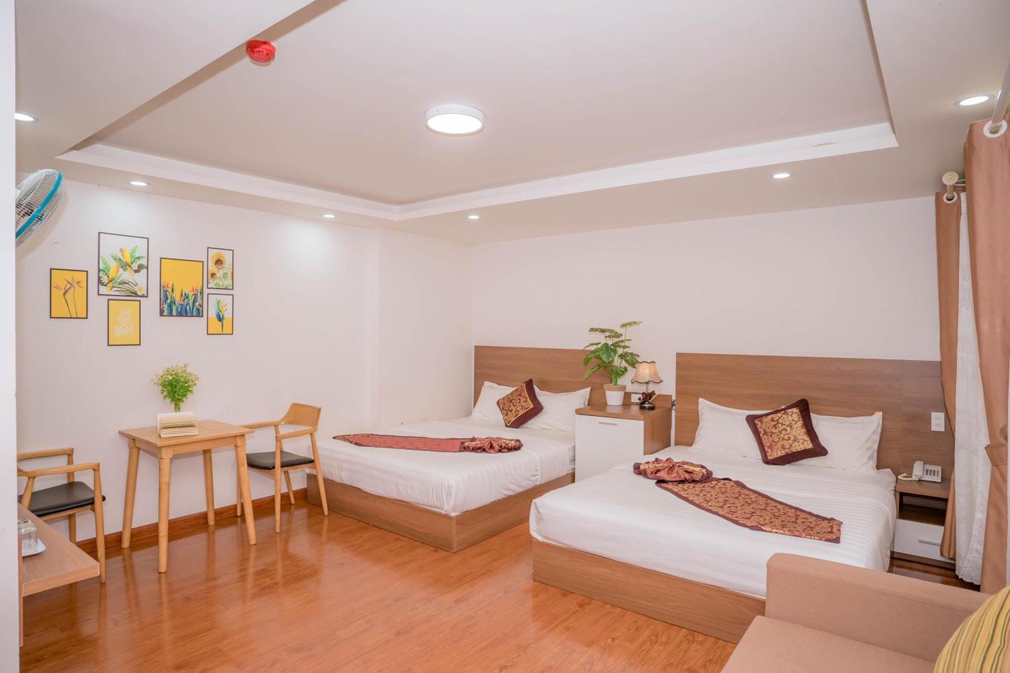 Sky House Hotel Da Lat City Luaran gambar