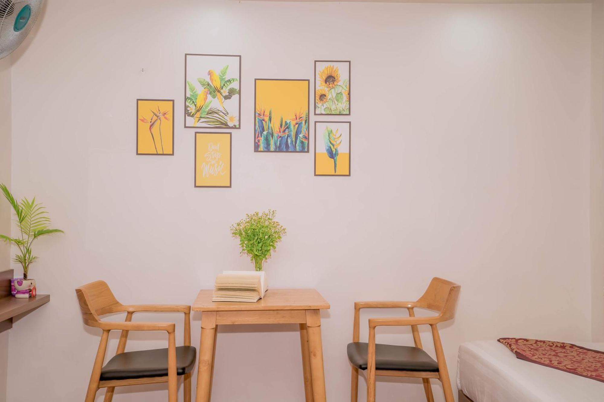 Sky House Hotel Da Lat City Luaran gambar