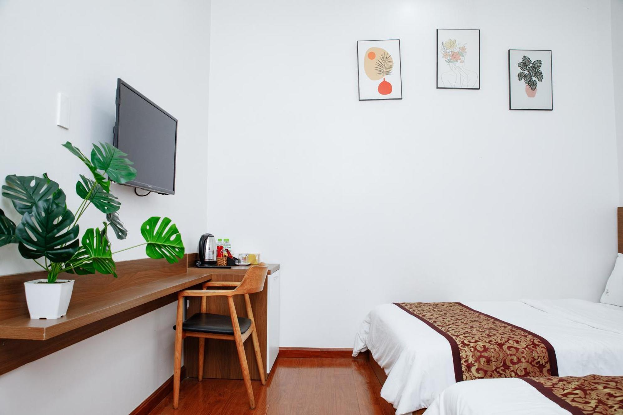 Sky House Hotel Da Lat City Luaran gambar