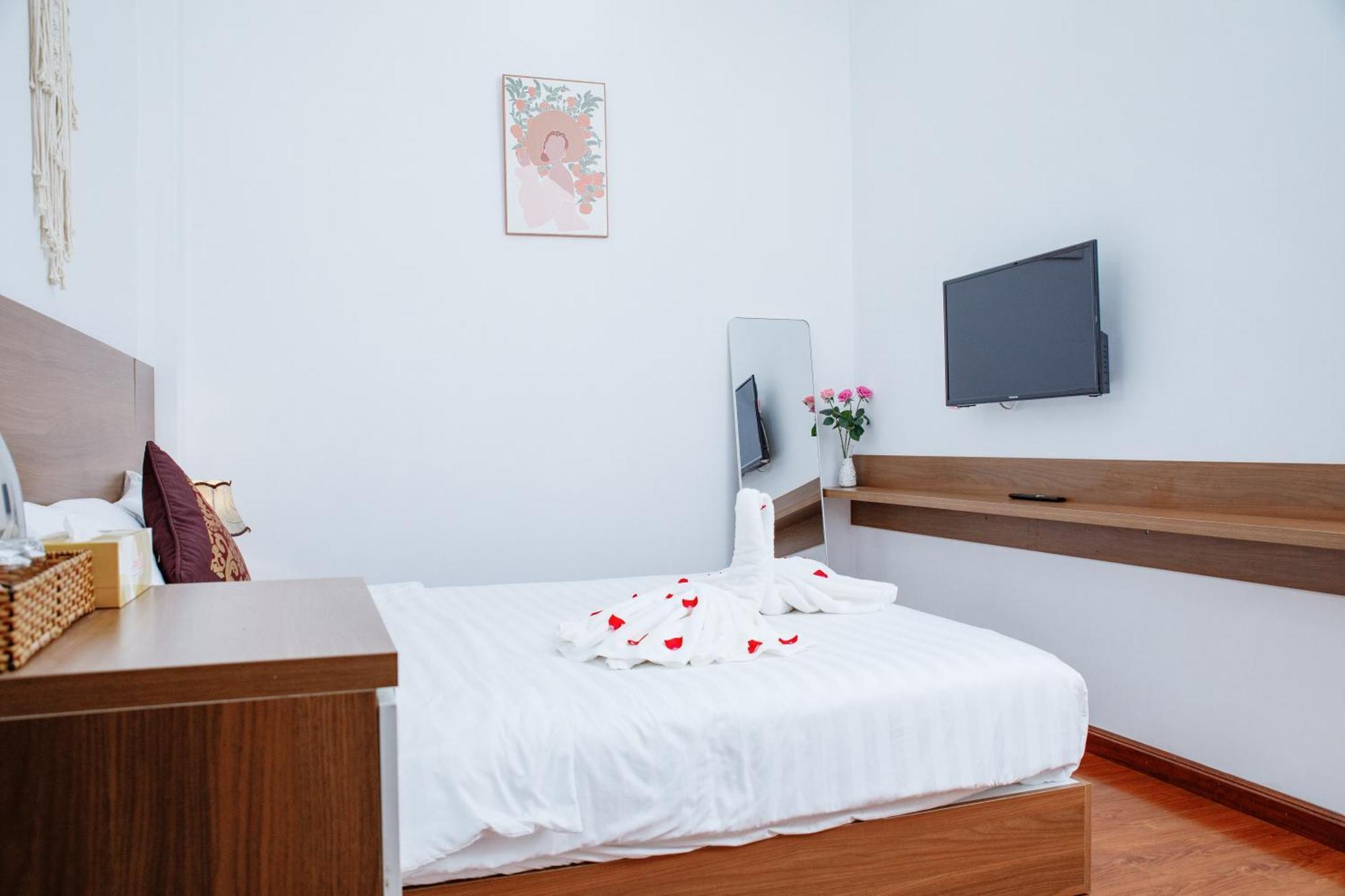 Sky House Hotel Da Lat City Luaran gambar