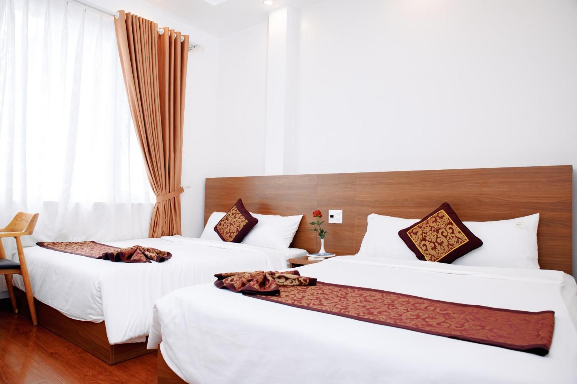 Sky House Hotel Da Lat City Luaran gambar