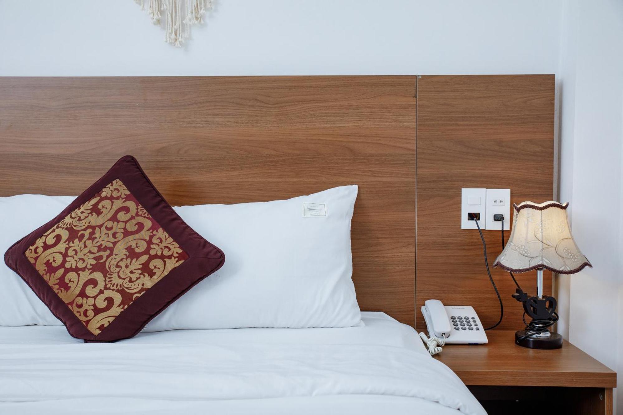 Sky House Hotel Da Lat City Luaran gambar