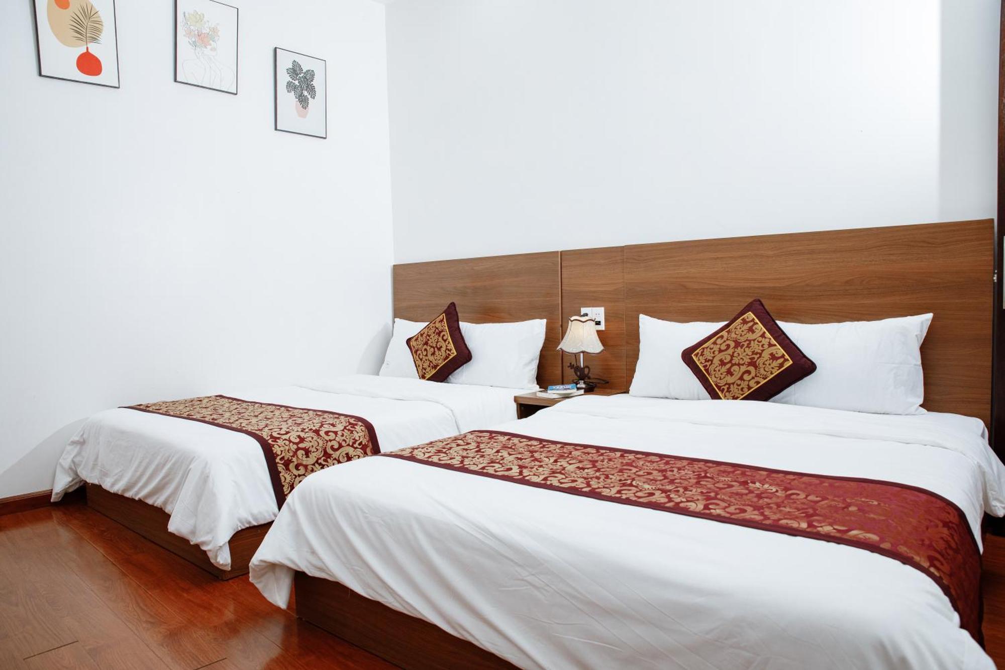 Sky House Hotel Da Lat City Luaran gambar