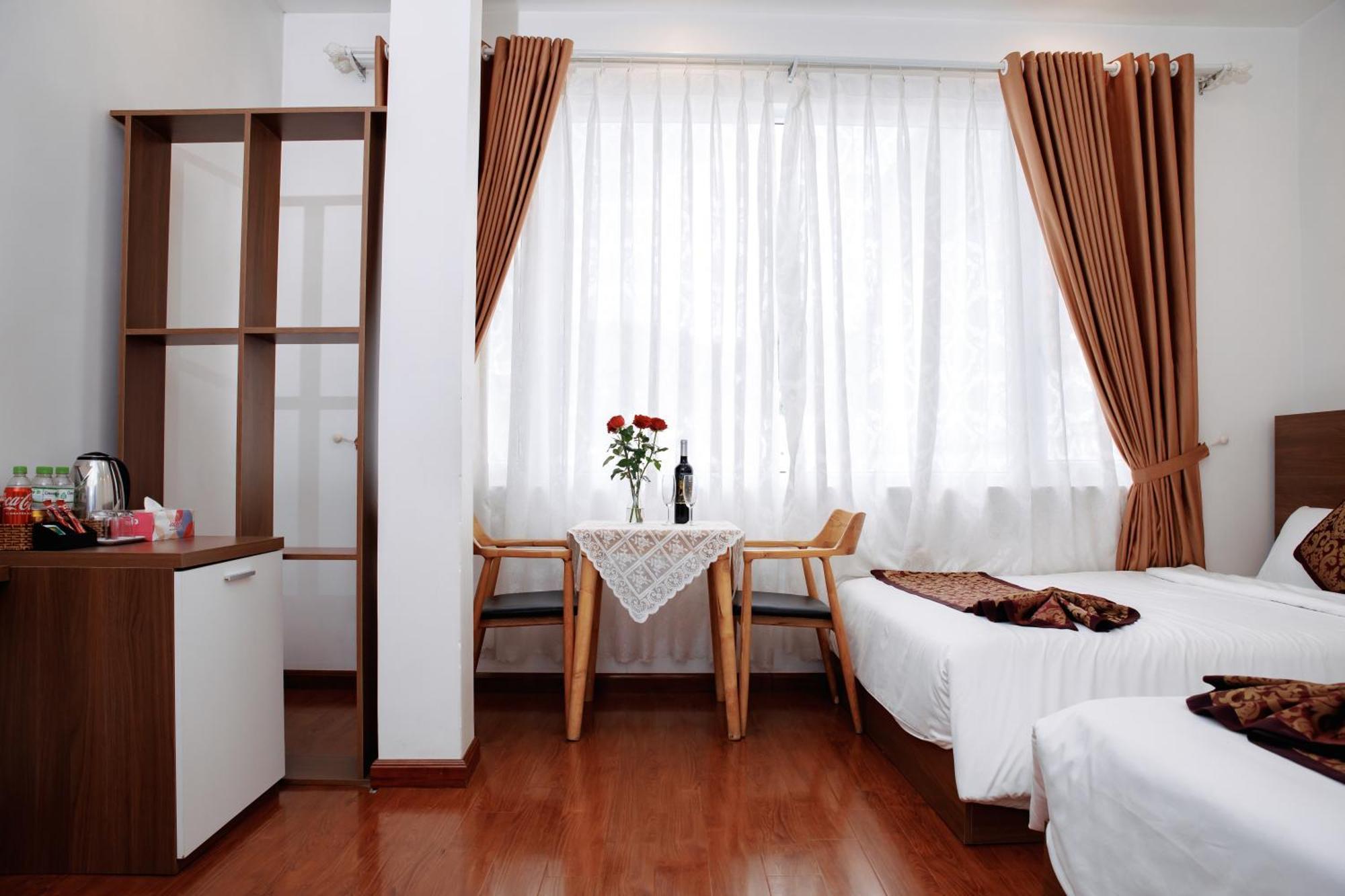 Sky House Hotel Da Lat City Luaran gambar
