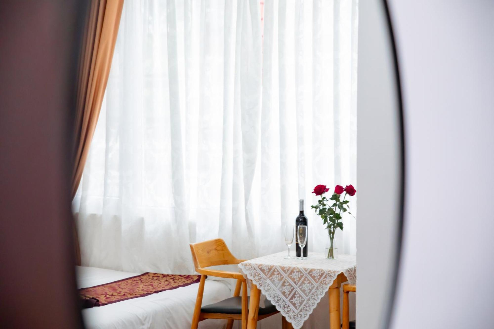 Sky House Hotel Da Lat City Luaran gambar