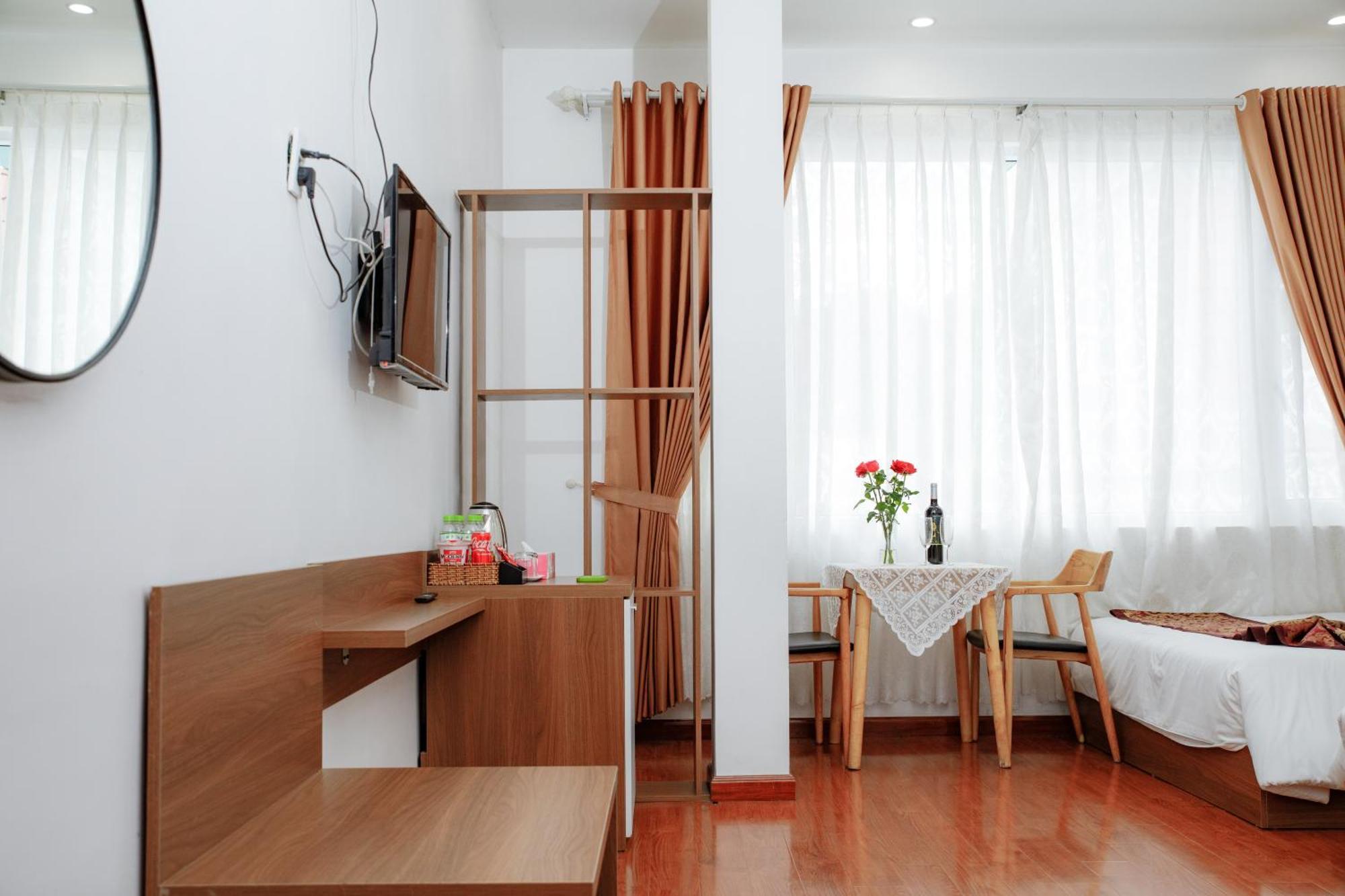 Sky House Hotel Da Lat City Luaran gambar