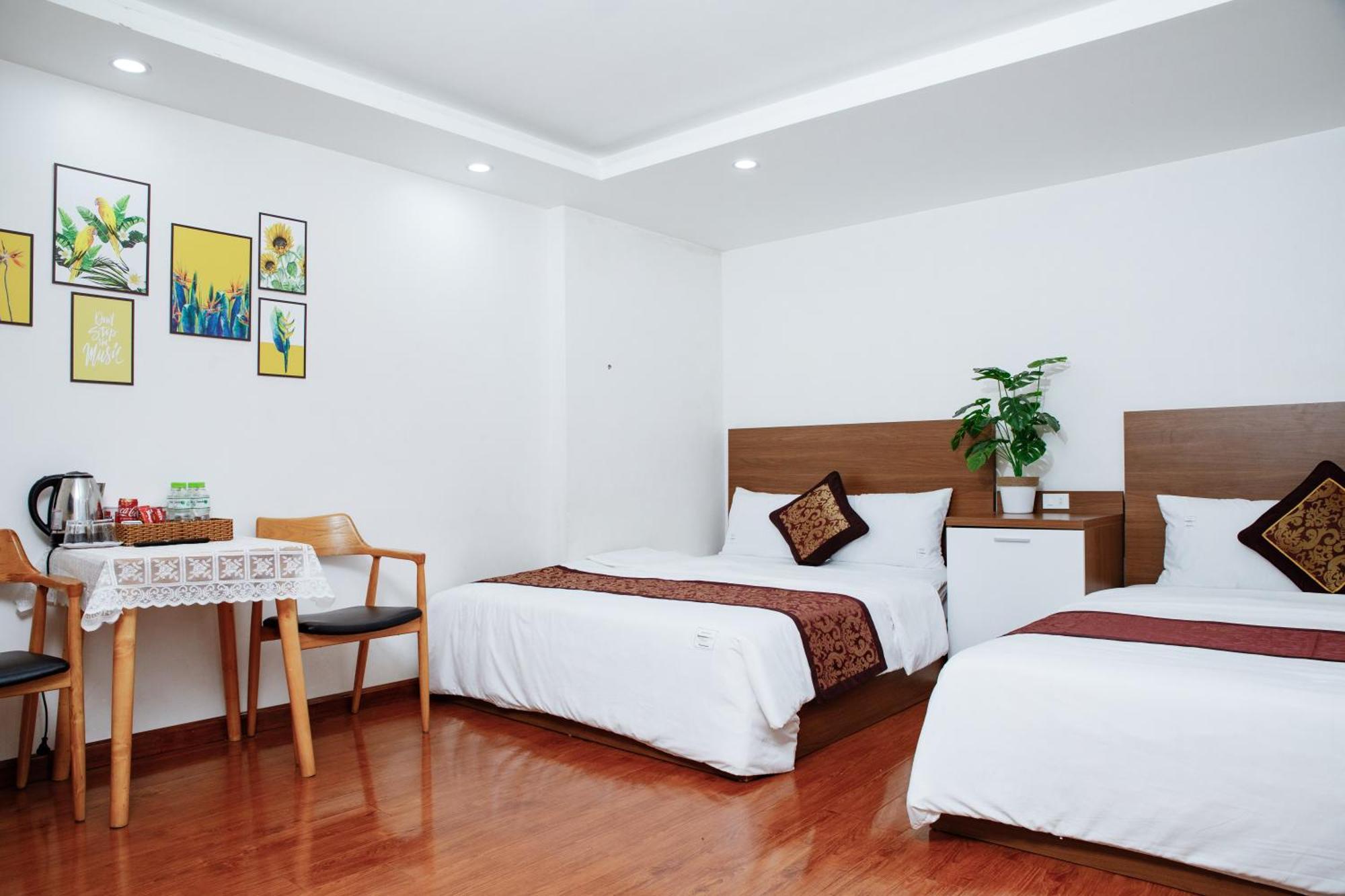 Sky House Hotel Da Lat City Luaran gambar