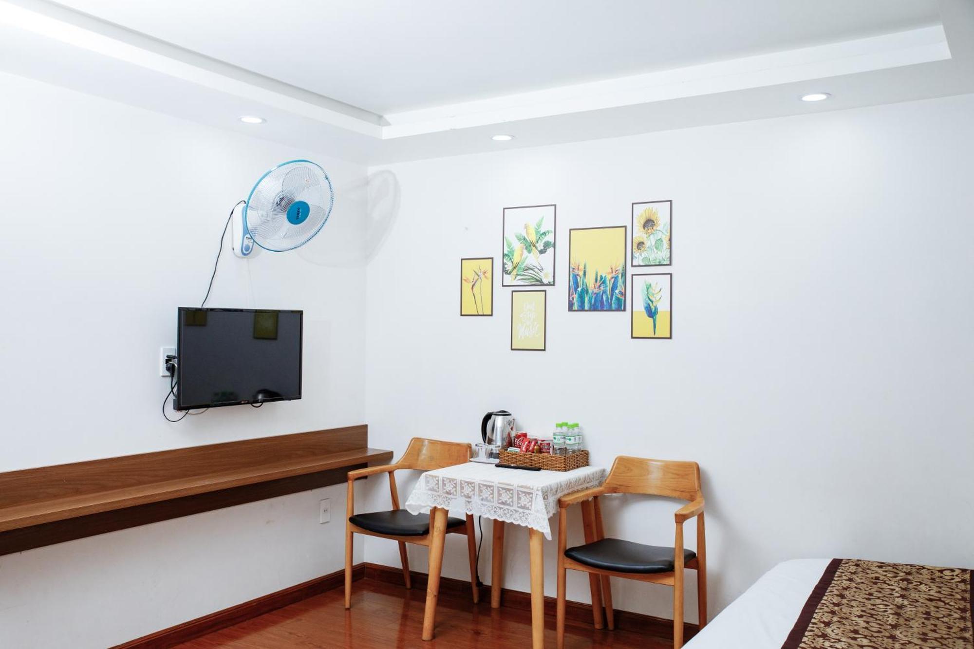 Sky House Hotel Da Lat City Luaran gambar