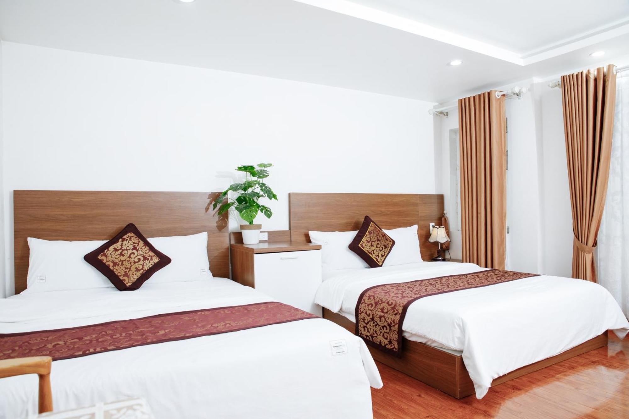 Sky House Hotel Da Lat City Luaran gambar