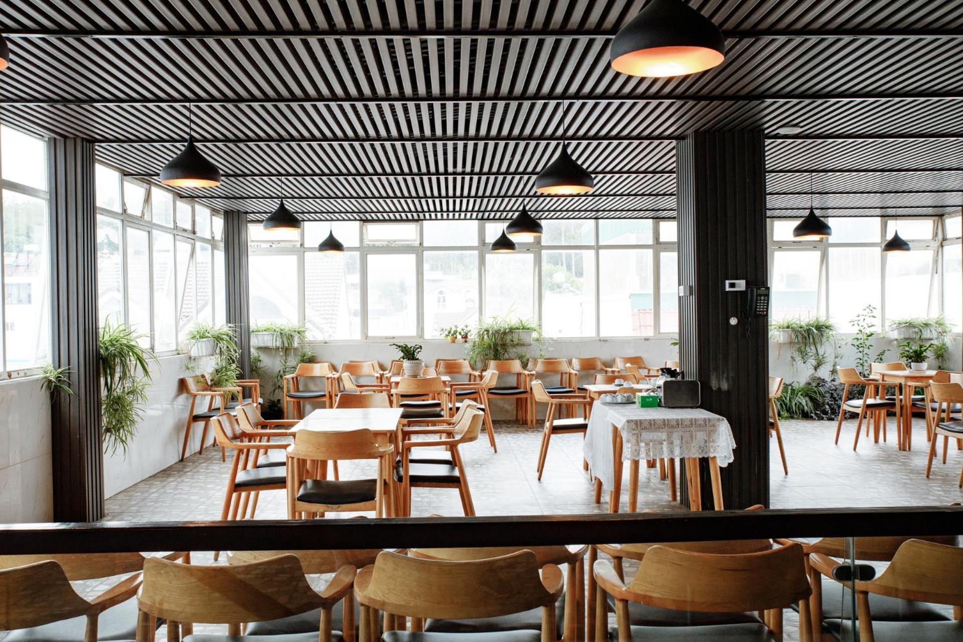 Sky House Hotel Da Lat City Luaran gambar