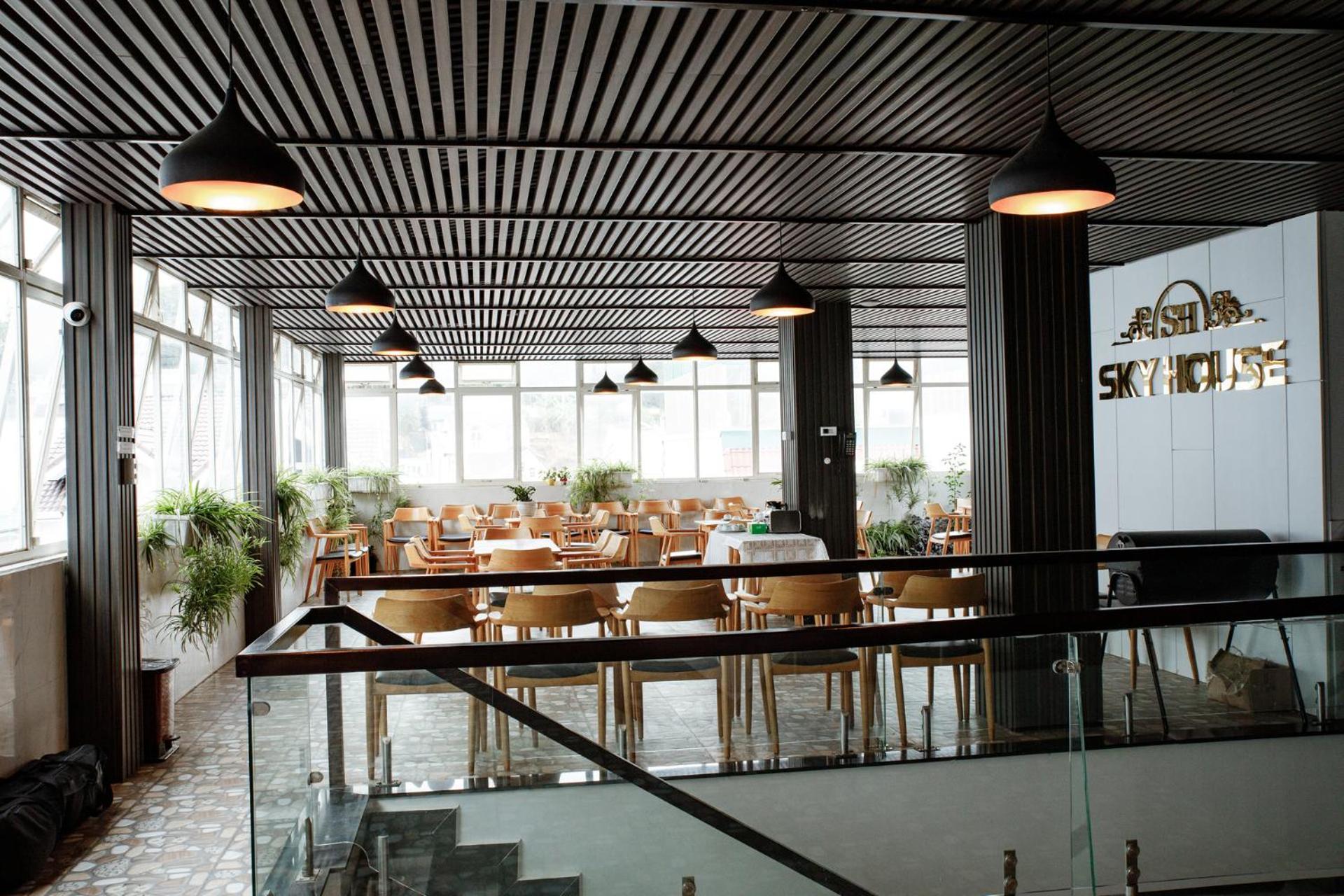 Sky House Hotel Da Lat City Luaran gambar