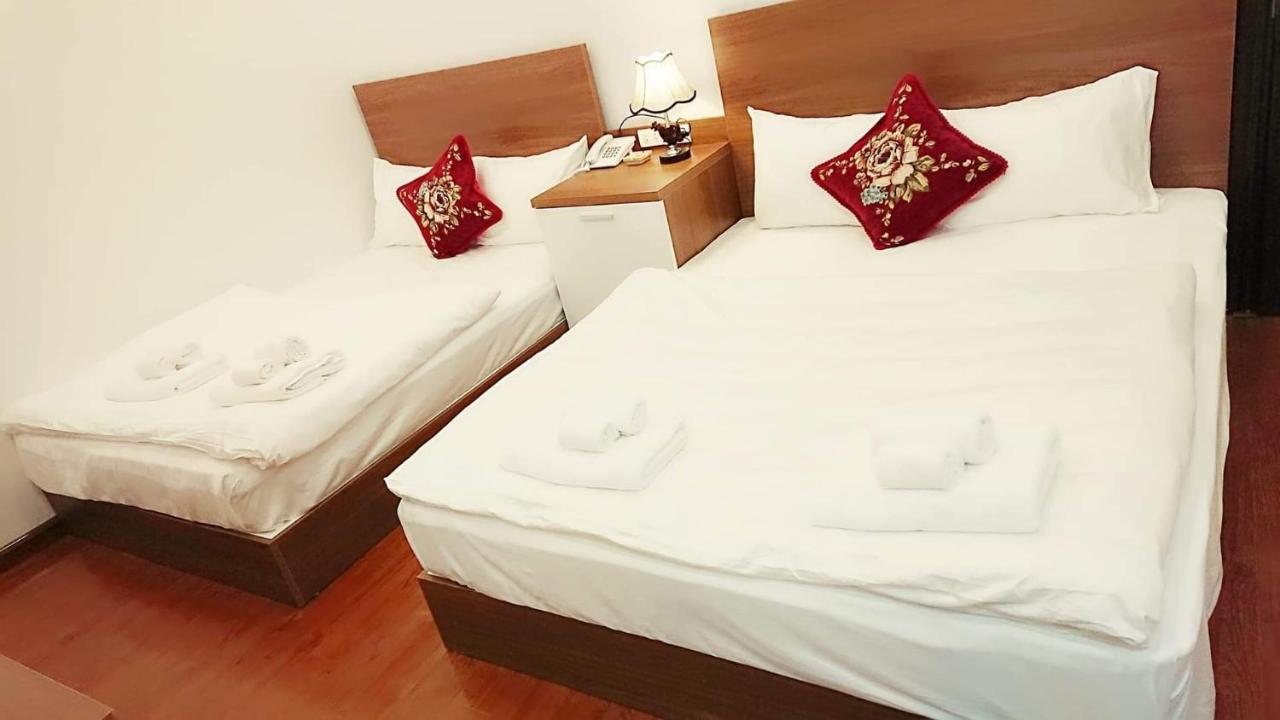 Sky House Hotel Da Lat City Luaran gambar