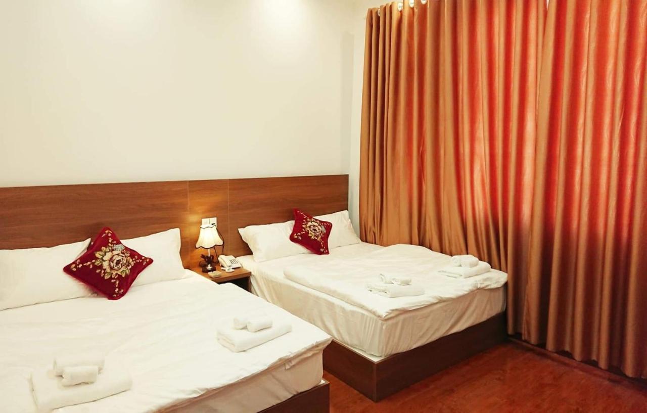 Sky House Hotel Da Lat City Bilik gambar